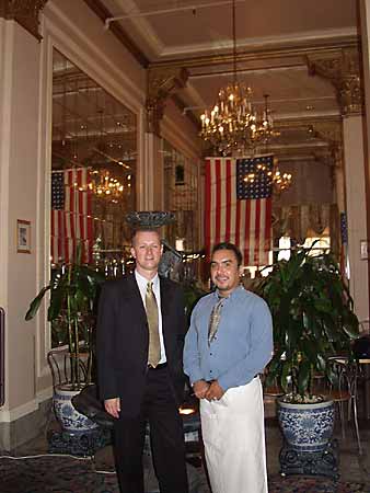 Renoir Hotel, San Francisco