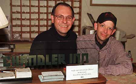 Chandler Inn, Boston