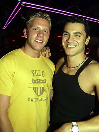 Southern Nights, Orlando