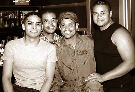 Cactus Bar & Grill, Miami