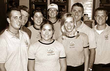 Kelly's Caribbean Bar, Key West