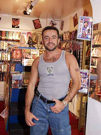 Rainbows and Triangles, New York