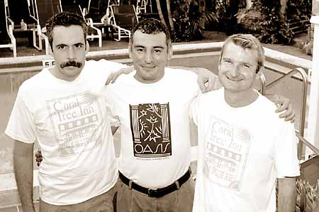 Oasis Guesthouse, Key West