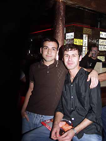 Rawhide, New Orleans