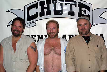 The Chute staff