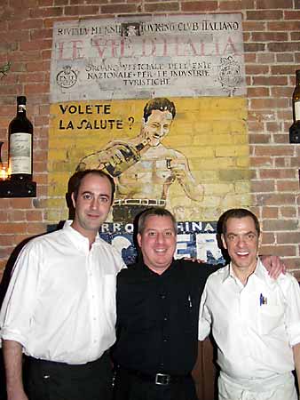 Tello's Ristorante, New York City Area