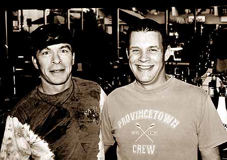 Hunters Video Bar, Palm Springs