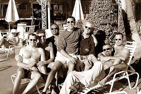 INNdulge, Palm Springs