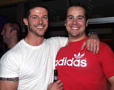 Here, Los Angeles Area