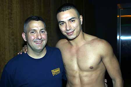 Bourbon Street, San Diego Area