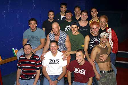 Rich's, San Diego Area