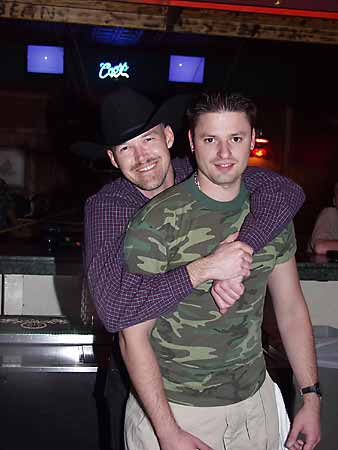 Rainbow Cattle Company, Austin 