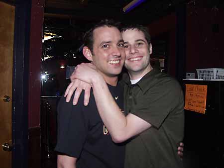 Oilcan Harry's, Austin