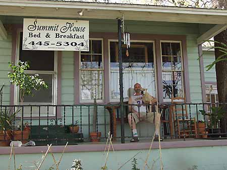 Summit House, Austin