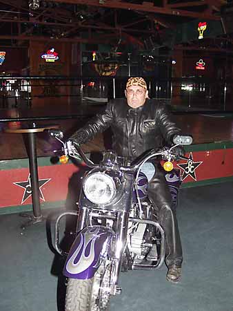 Rainbow Cattle Company, Austin