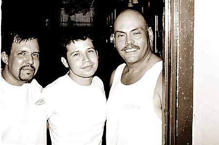 Steamworks, San Juan