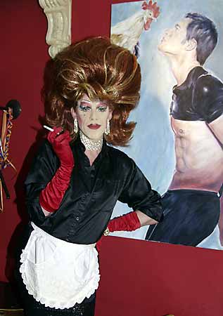 Queen's Head, Amsterdam