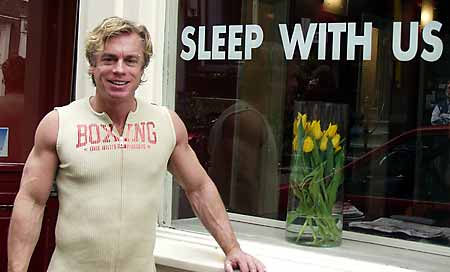 Amistad Hotel, Amsterdam