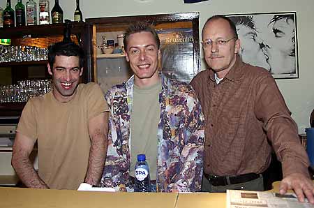 Hotel Orfeo, Amsterdam