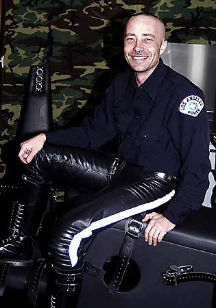 Black Tulip, Amsterdam