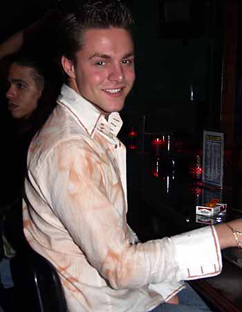 Why Not/ Blue Boy, Amsterdam