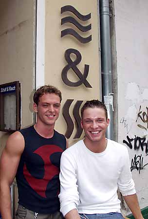 Schall Und Rauch, Berlin