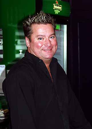 Commercial Bar, Melbourne