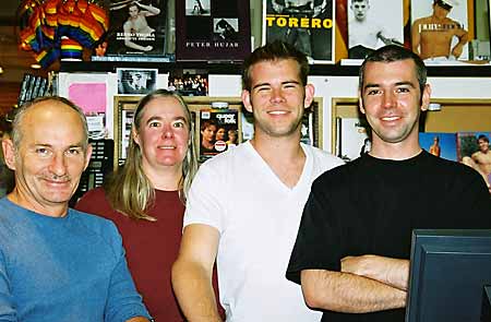 Little Sister's Book And Art Emporium, Vancouver