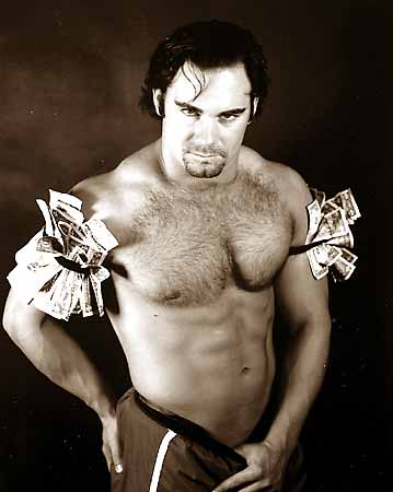 At Swinging Richards