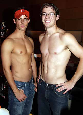 Here Lounge, Los Angeles Area