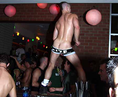 Here Lounge, Los Angeles Area