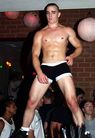 Here Lounge, Los Angeles Area