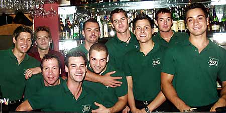 Mark's, Los Angeles Area