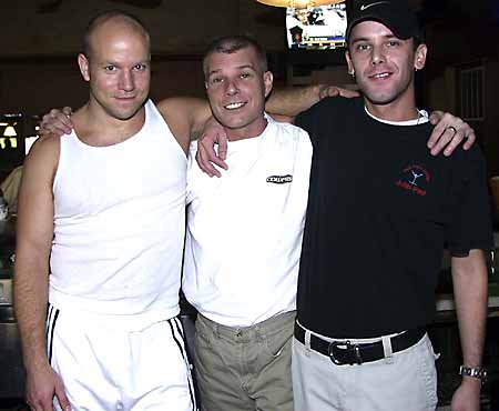 Park Place Lounge, Jacksonville