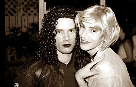 Cactus Nightclub and Resort, Miami