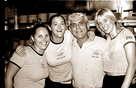 Kelly's Caribbean Bar Grill and Brewery, Key West