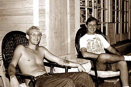 Flaming Maggie's, Key West