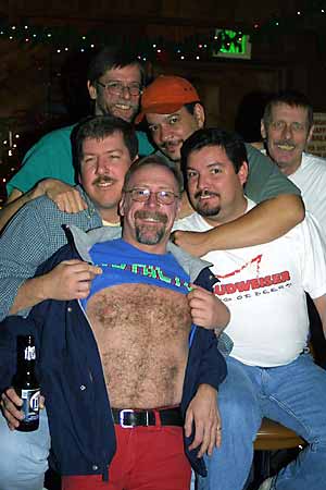 Johnny Mc's/ Up Yours, Phoenix