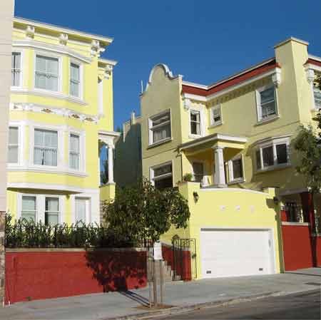 Parker Guest House, San Fransisco Area