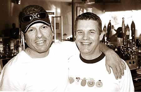 Hunters Video Bar, Palm Springs