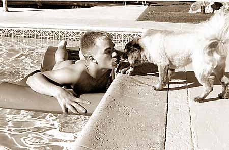 Desert Paradise Resort Hotel, Palm Springs