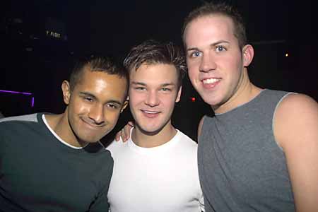 Interbelt Night Club, Akron