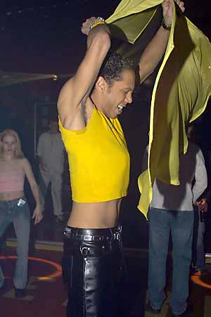 Interbelt Night Club, Akron