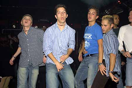 Interbelt Night Club, Akron