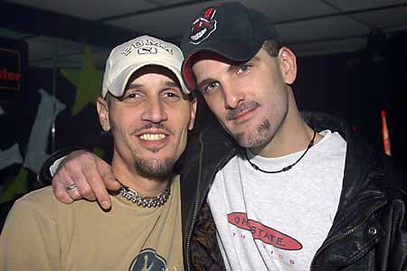 Interbelt Night Club, Akron