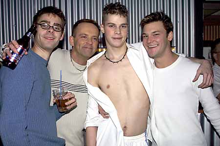 Interbelt Night Club, Akron