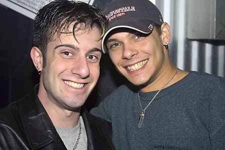 Interbelt Night Club, Akron