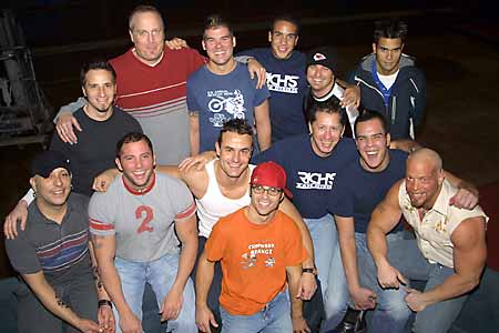 Rich's, San Diego Area