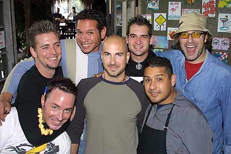 Hamburger Mary's, San Diego Area