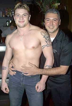 Bourbon Street, San Diego Area